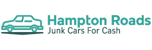 Hampton Roads junking car