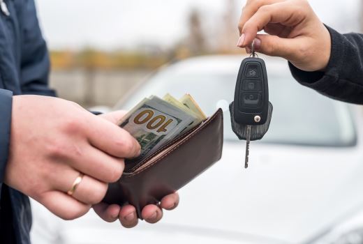 cash for cars in Virginia